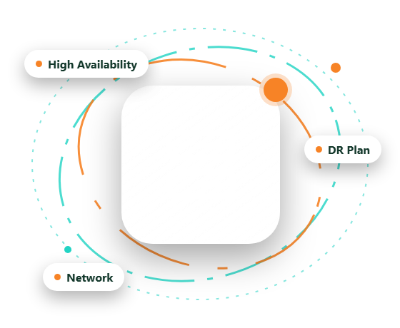 طراحی زیرساخت ابری و On-Premise